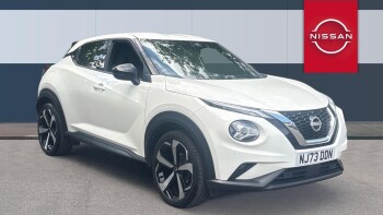 Nissan Juke 1.0 DiG-T 114 Tekna 5dr DCT Petrol Hatchback